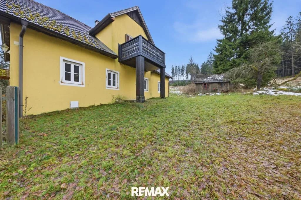 8-Zimmer-Haus kaufen in Gmünd – 229 m², € 229.000 – Bild 34 von 44