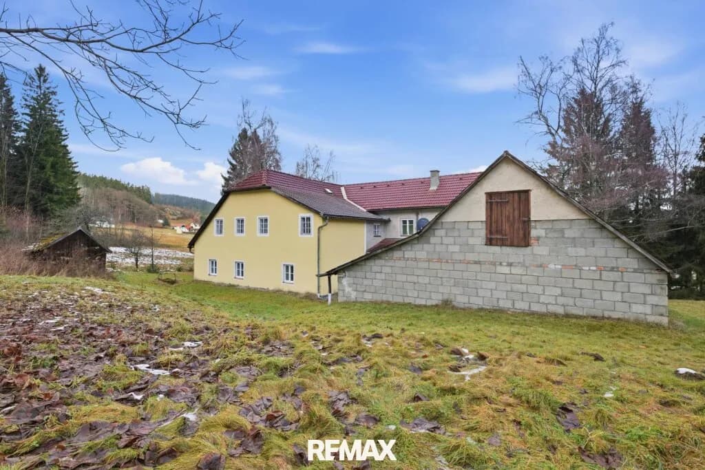 8-Zimmer-Haus kaufen in Gmünd – 229 m², € 229.000 – Bild 37 von 44