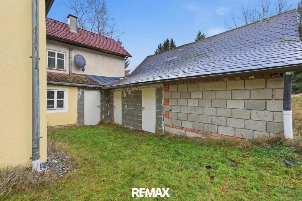 8-Zimmer-Haus kaufen in Gmünd – 229 m², € 229.000 – Bild 38 von 44