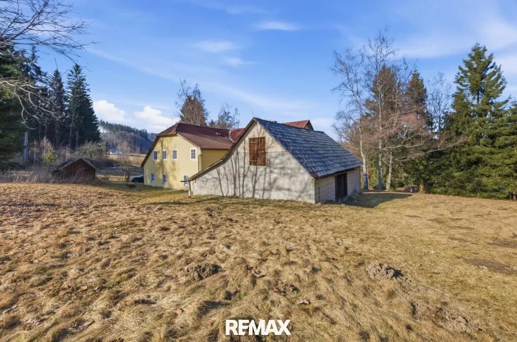 8-Zimmer-Haus kaufen in Gmünd – 229 m², € 229.000 – Bild 41 von 44