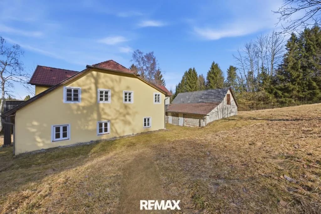 8-Zimmer-Haus kaufen in Gmünd – 229 m², € 229.000 – Bild 43 von 44