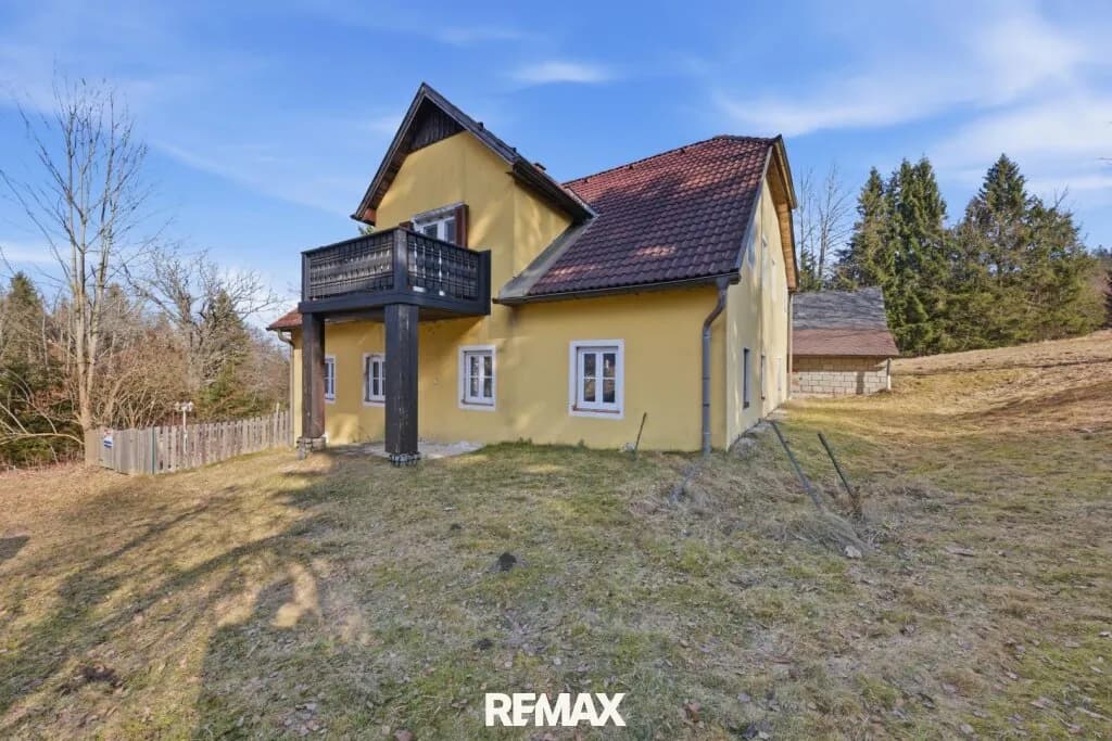 8-Zimmer-Haus kaufen in Gmünd – 229 m², € 229.000 – Bild 44 von 44
