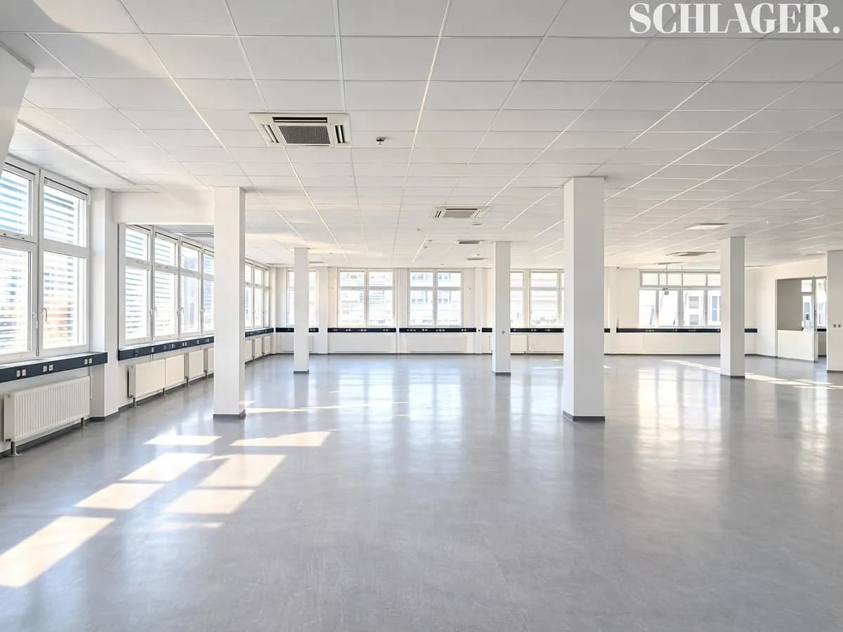 Gewerbeimmobilie mieten in Graz – 2 392 m², € 18.903 – Bild 5 von 6