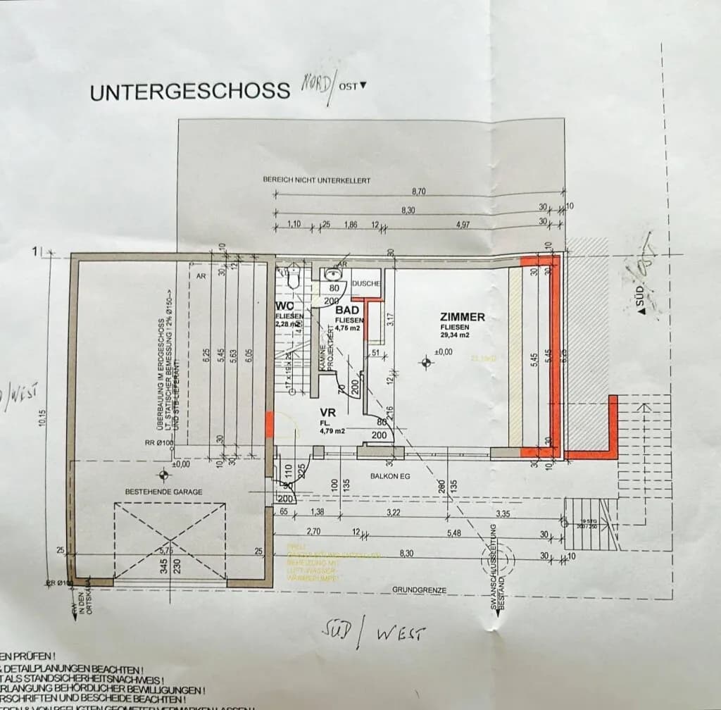 4-Zimmer-Haus kaufen in Gänserndorf – 126,69 m², € 429.900 – Bild 42 von 50