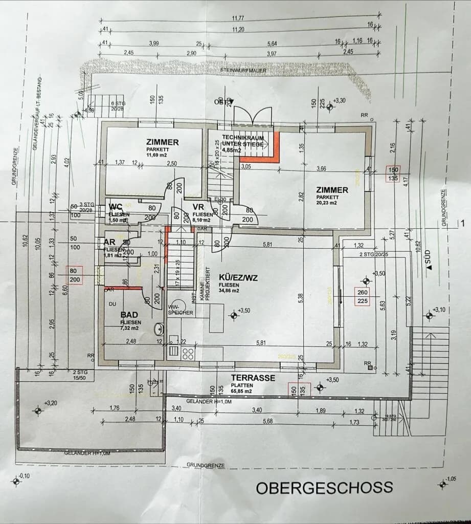 4-Zimmer-Haus kaufen in Gänserndorf – 126,69 m², € 429.900 – Bild 43 von 50