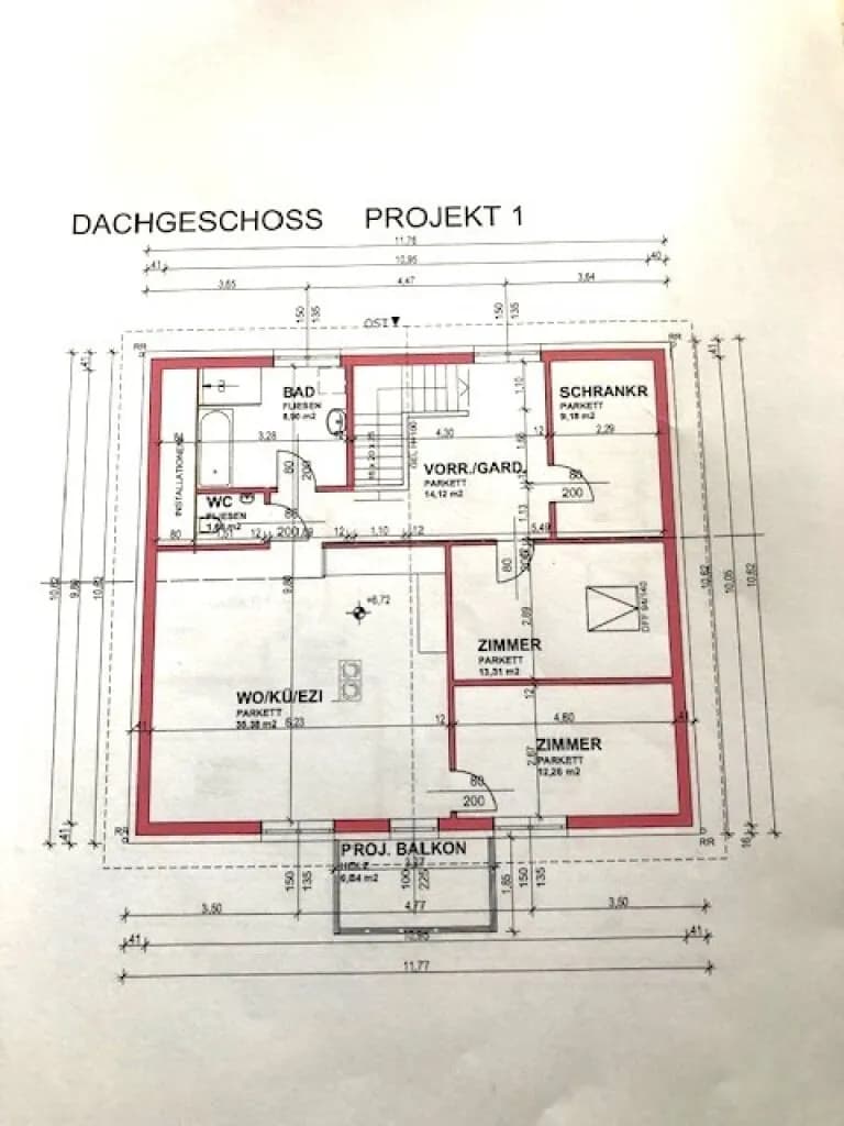 4-Zimmer-Haus kaufen in Gänserndorf – 126,69 m², € 429.900 – Bild 50 von 50