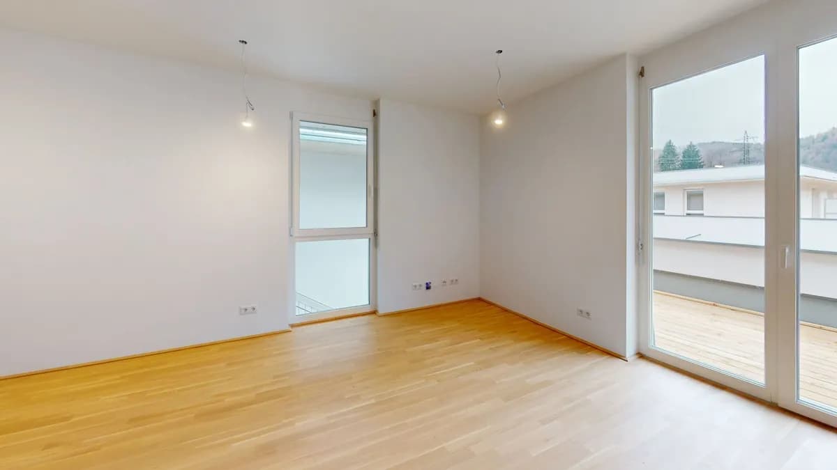 2-Zimmer-Wohnung kaufen in Graz – 50,1 m², € 194.289 – Bild 1 von 6