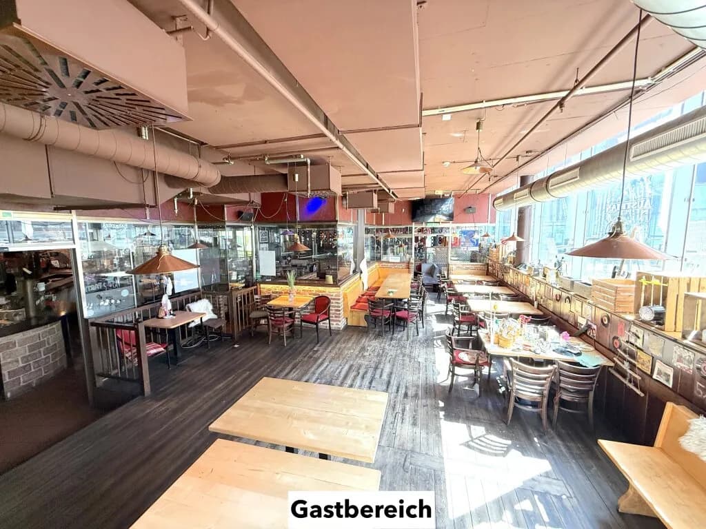 Gewerbeimmobilie mieten in Wien – 293,98 m², € 4.665