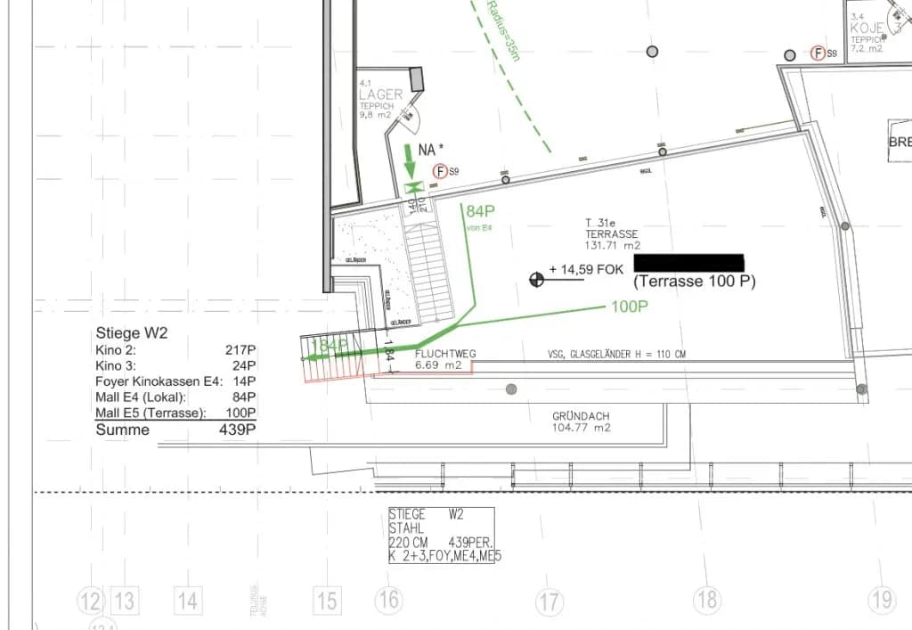 Gewerbeimmobilie mieten in Wien – 293,98 m², € 4.665 – Bild 27 von 30