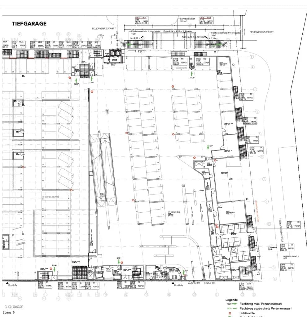 Gewerbeimmobilie mieten in Wien – 293,98 m², € 4.665 – Bild 28 von 30