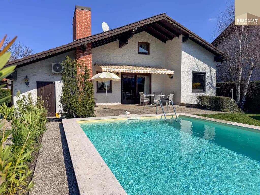 2-Zimmer-Haus kaufen in Baden – 64 m², € 549.500