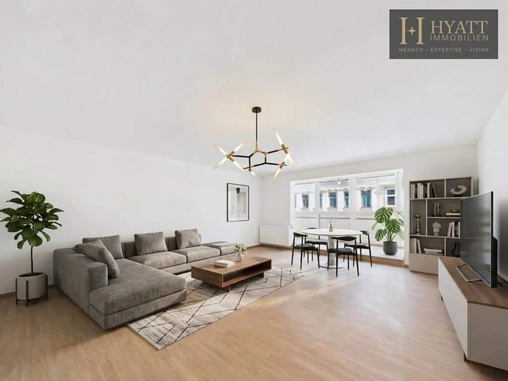 3-Zimmer-Wohnung kaufen in Wien – 97,39 m², € 390.000 – Bild 1 von 19