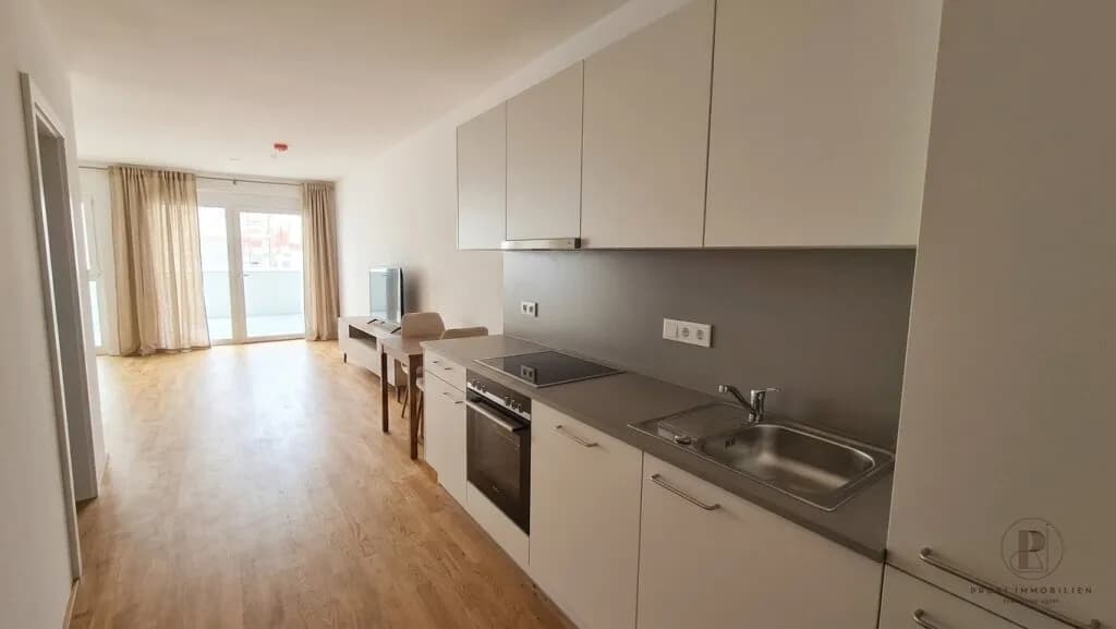 2-Zimmer-Wohnung mieten in Graz – 48,35 m², € 694 – Bild 1 von 5