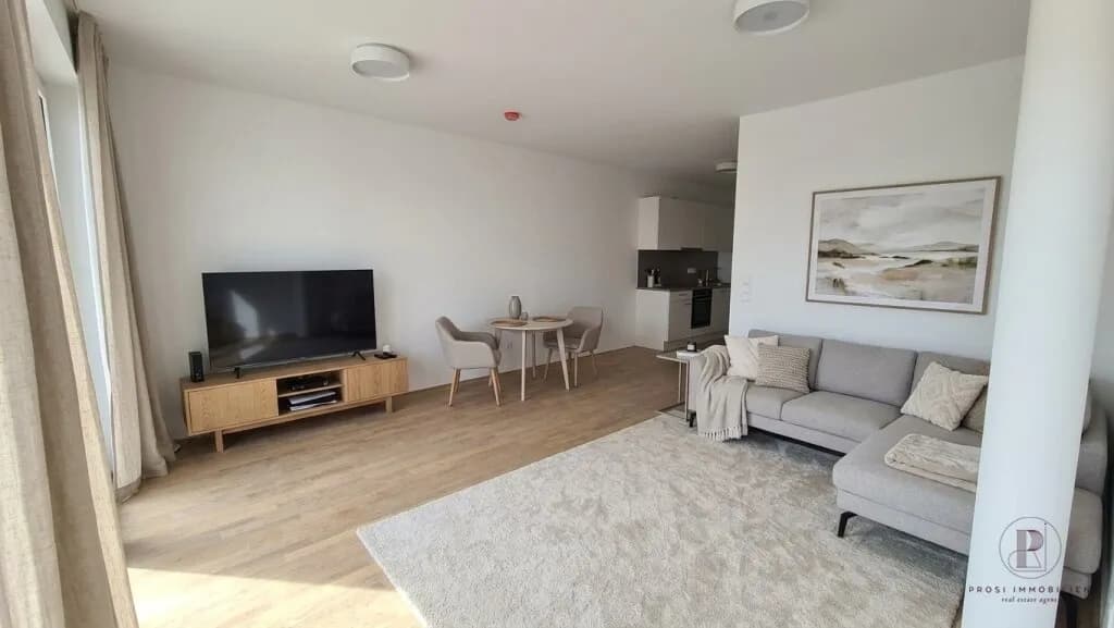 2-Zimmer-Wohnung mieten in Graz – 48,35 m², € 694 – Bild 2 von 5