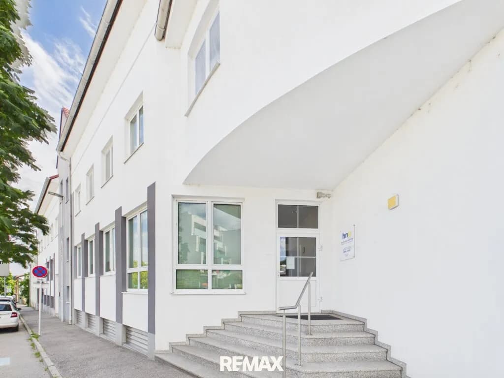 15-Zimmer-Gewerbeimmobilie mieten in Mattersburg – 396 m², € 3.174