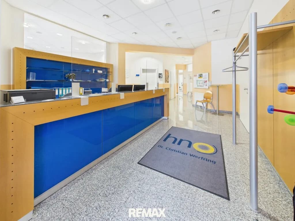 15-Zimmer-Gewerbeimmobilie mieten in Mattersburg – 396 m², € 3.174 – Bild 3 von 14