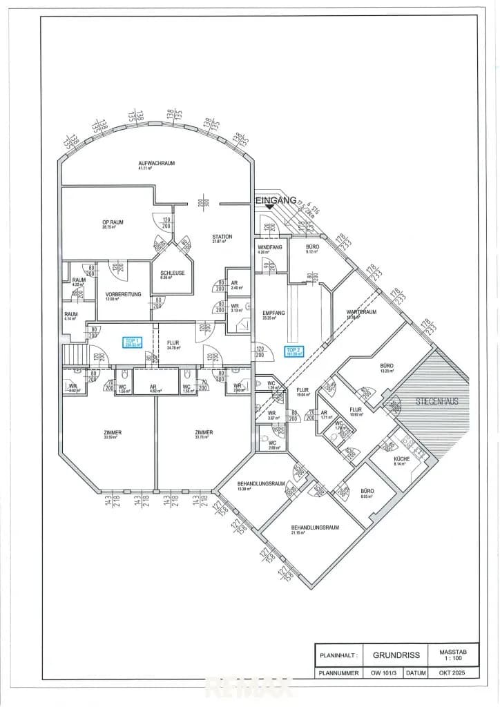 15-Zimmer-Gewerbeimmobilie mieten in Mattersburg – 396 m², € 3.174 – Bild 14 von 14