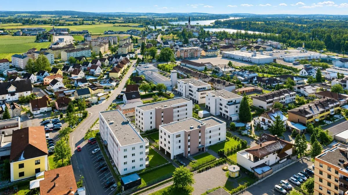 2-Zimmer-Wohnung kaufen in Schärding – 55,01 m², € 216.584 – Bild 12 von 21