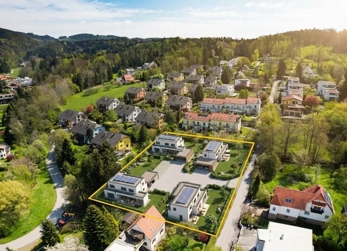 5-Zimmer-Haus kaufen in Graz – 160 m², € 989.000 – Bild 2 von 6