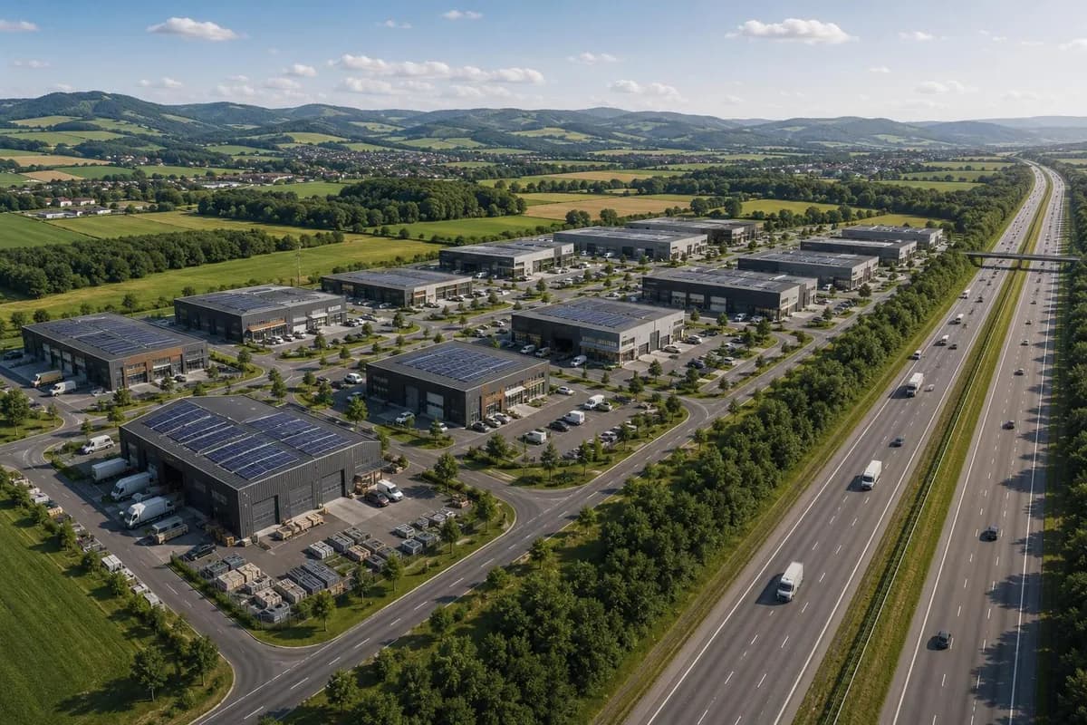 Grundstück kaufen in Wels-Land – 17 000 m², € 4.140.745