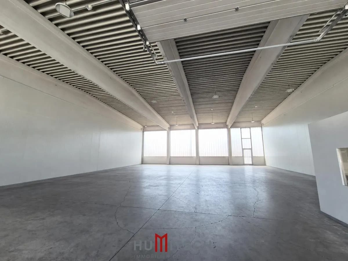 Gewerbeimmobilie mieten in Graz – 444 m²
