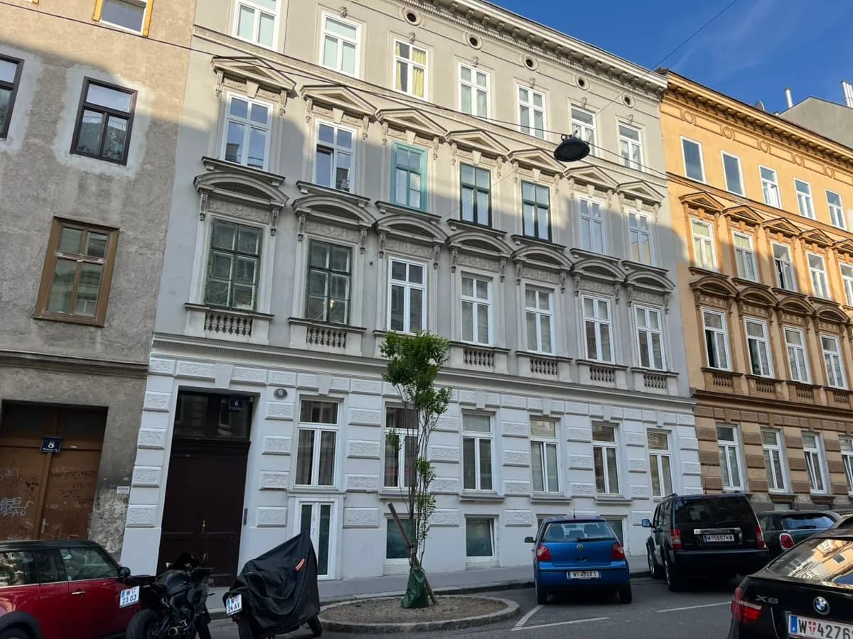 Wohnung kaufen in Wien – 23 m², € 119.900 – Bild 4 von 13