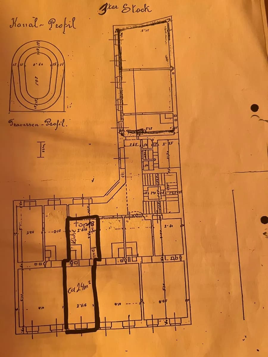 Wohnung kaufen in Wien – 23 m², € 119.900 – Bild 11 von 13