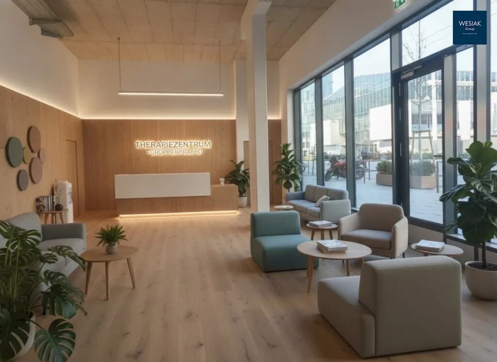Gewerbeimmobilie mieten in Graz – 300 m², € 4.551
