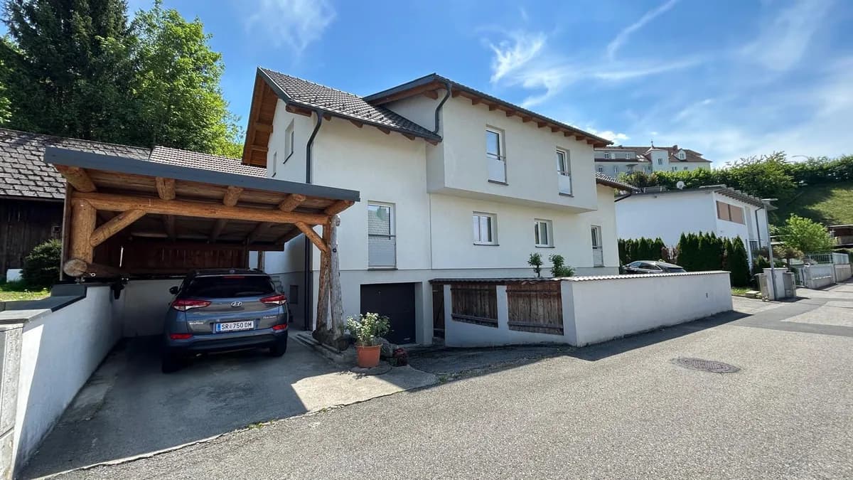 Gewerbeimmobilie kaufen in Steyr – 197 m², € 720.000