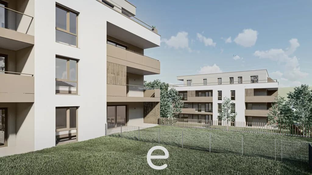 4-Zimmer-Wohnung kaufen in Wels – 86,91 m², € 405.000