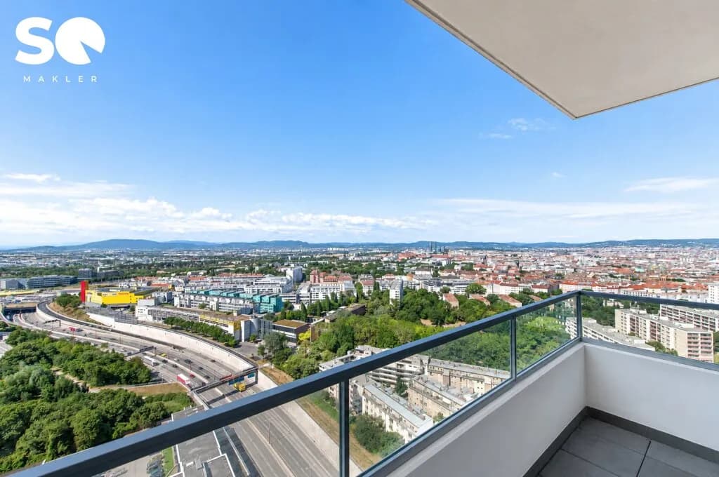 2-Zimmer-Wohnung kaufen in Wien – 49 m², € 343.000