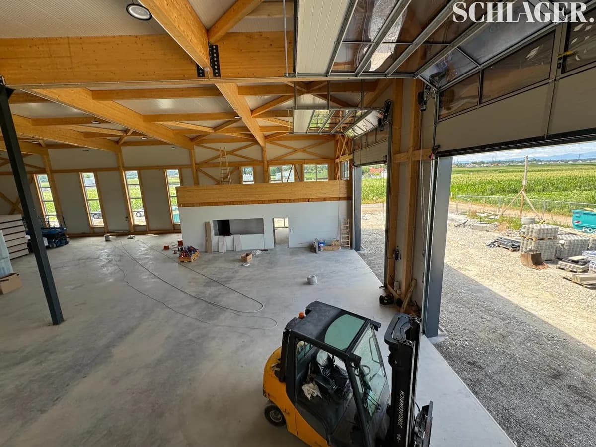 Gewerbeimmobilie kaufen in Leibnitz – 895 m², € 1.799.000 – Bild 4 von 5