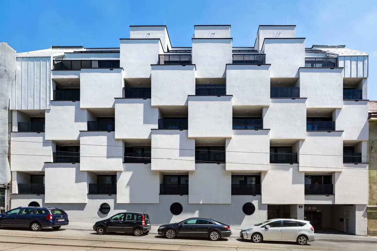 3-Zimmer-Wohnung mieten in Wien – 84,95 m², € 1.747
