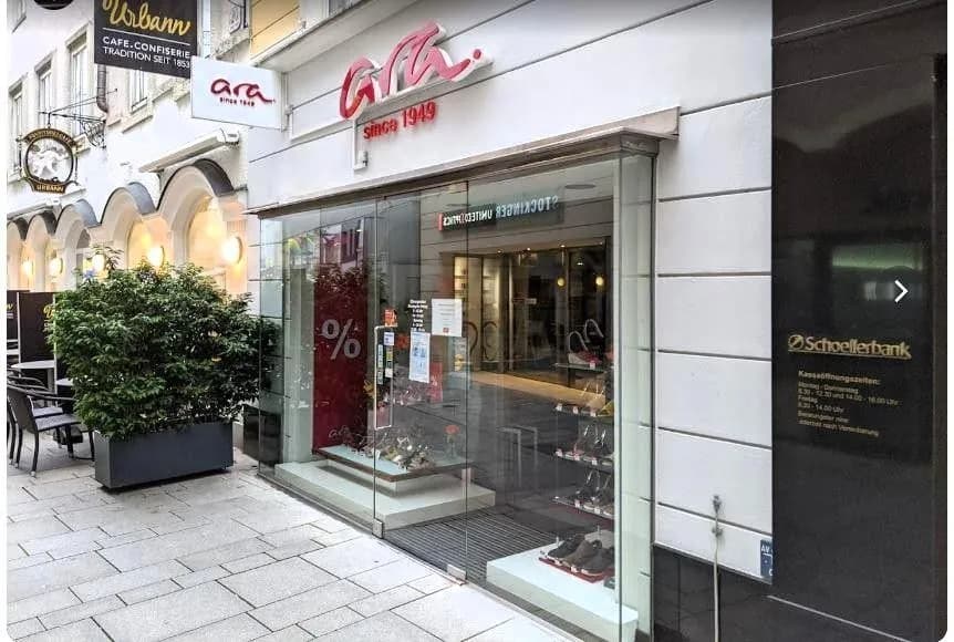 Gewerbeimmobilie mieten in Wels – 75 m², € 2.240