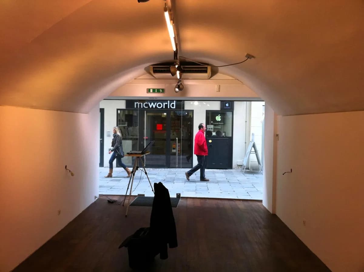 Gewerbeimmobilie mieten in Wels – 75 m², € 2.240 – Bild 7 von 7