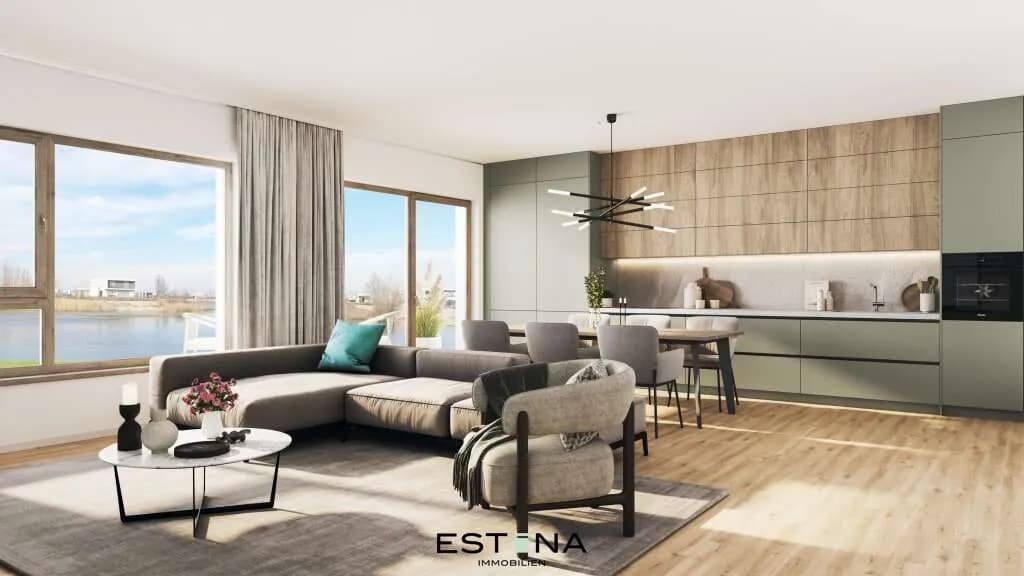 3-Zimmer-Wohnung kaufen in Neusiedl am See – 63,51 m², € 399.000 – Bild 7 von 11