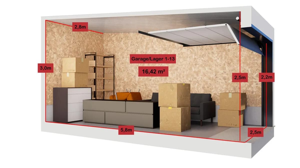 Immobilie mieten in Hollabrunn – 17 m², € 105 – Bild 20 von 22
