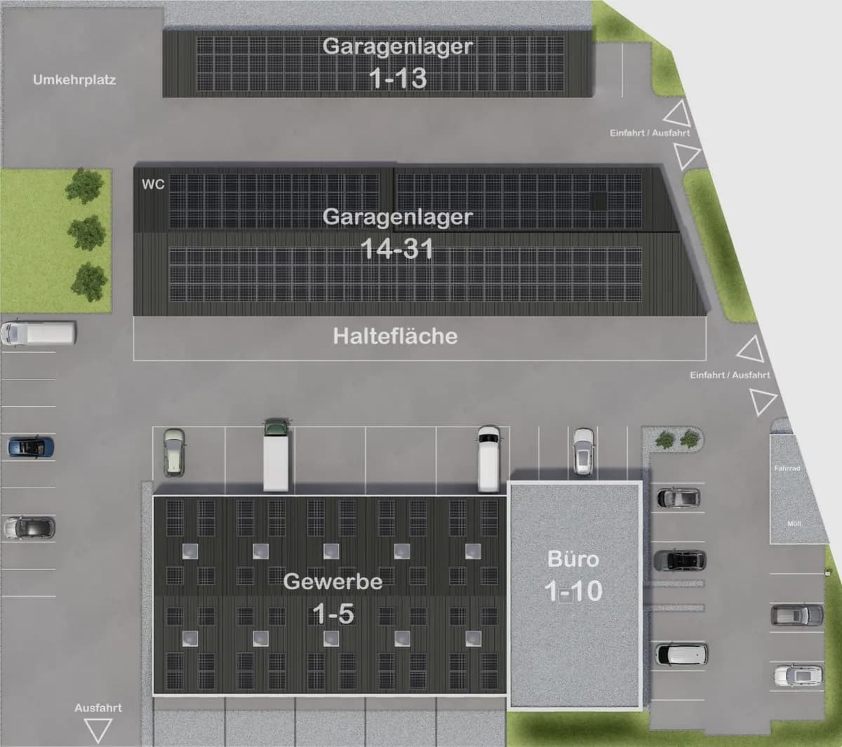 Immobilie mieten in Hollabrunn – 17 m², € 126 – Bild 10 von 22
