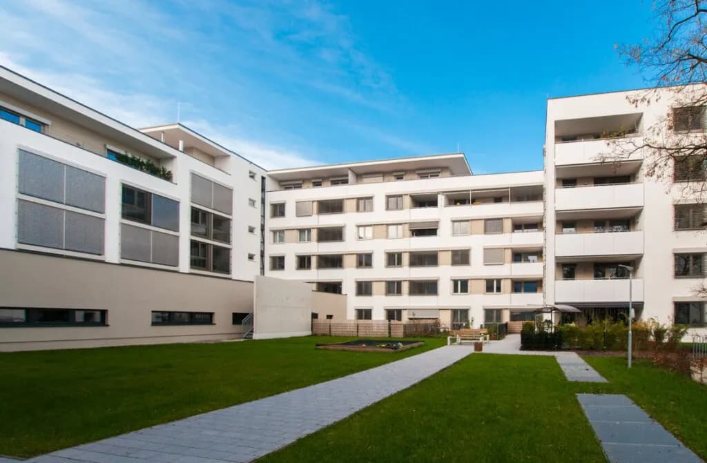 3-Zimmer-Wohnung mieten in Klagenfurt – 70 m², € 1.048