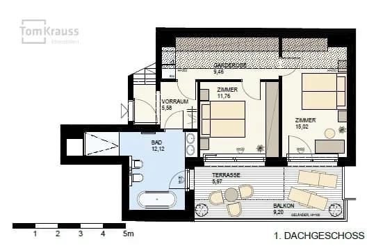 4-Zimmer-Wohnung kaufen in Wien – 161,64 m², € 2.593.800 – Bild 11 von 13