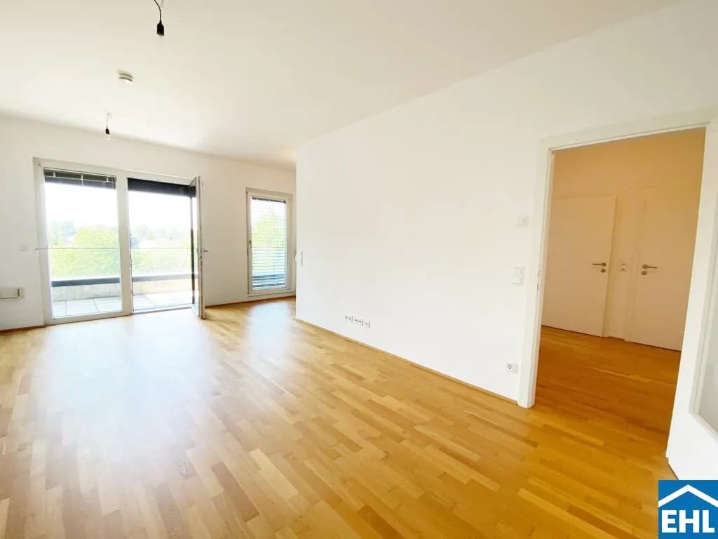 2-Zimmer-Wohnung mieten in Wien – 46,34 m², € 1.045