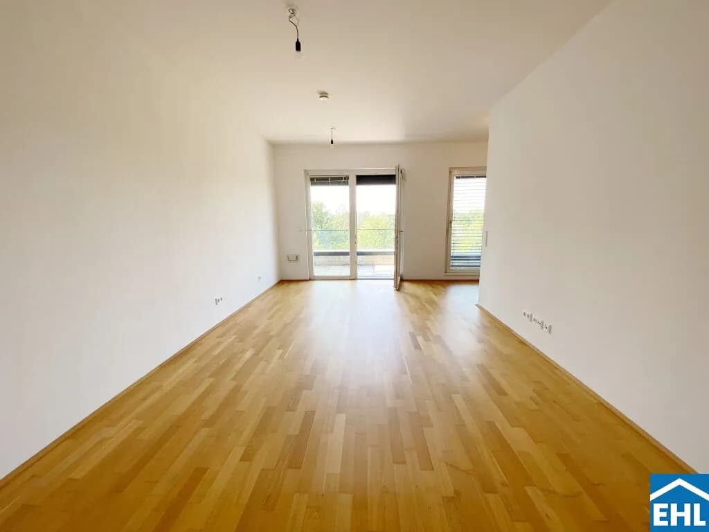 2-Zimmer-Wohnung mieten in Wien – 46,34 m², € 1.045 – Bild 2 von 14