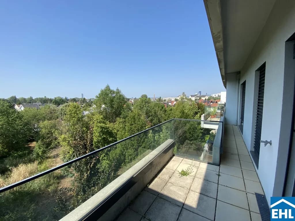 2-Zimmer-Wohnung mieten in Wien – 46,34 m², € 1.045 – Bild 13 von 14