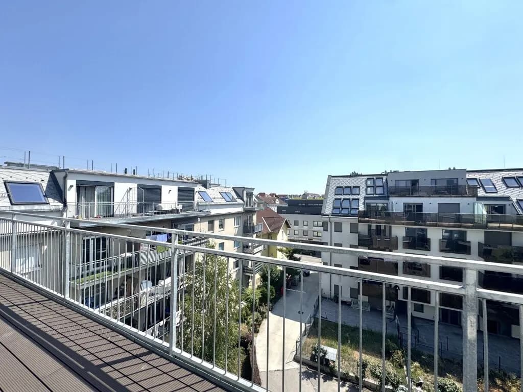 2-Zimmer-Wohnung mieten in Wien – 60,5 m², € 1.099