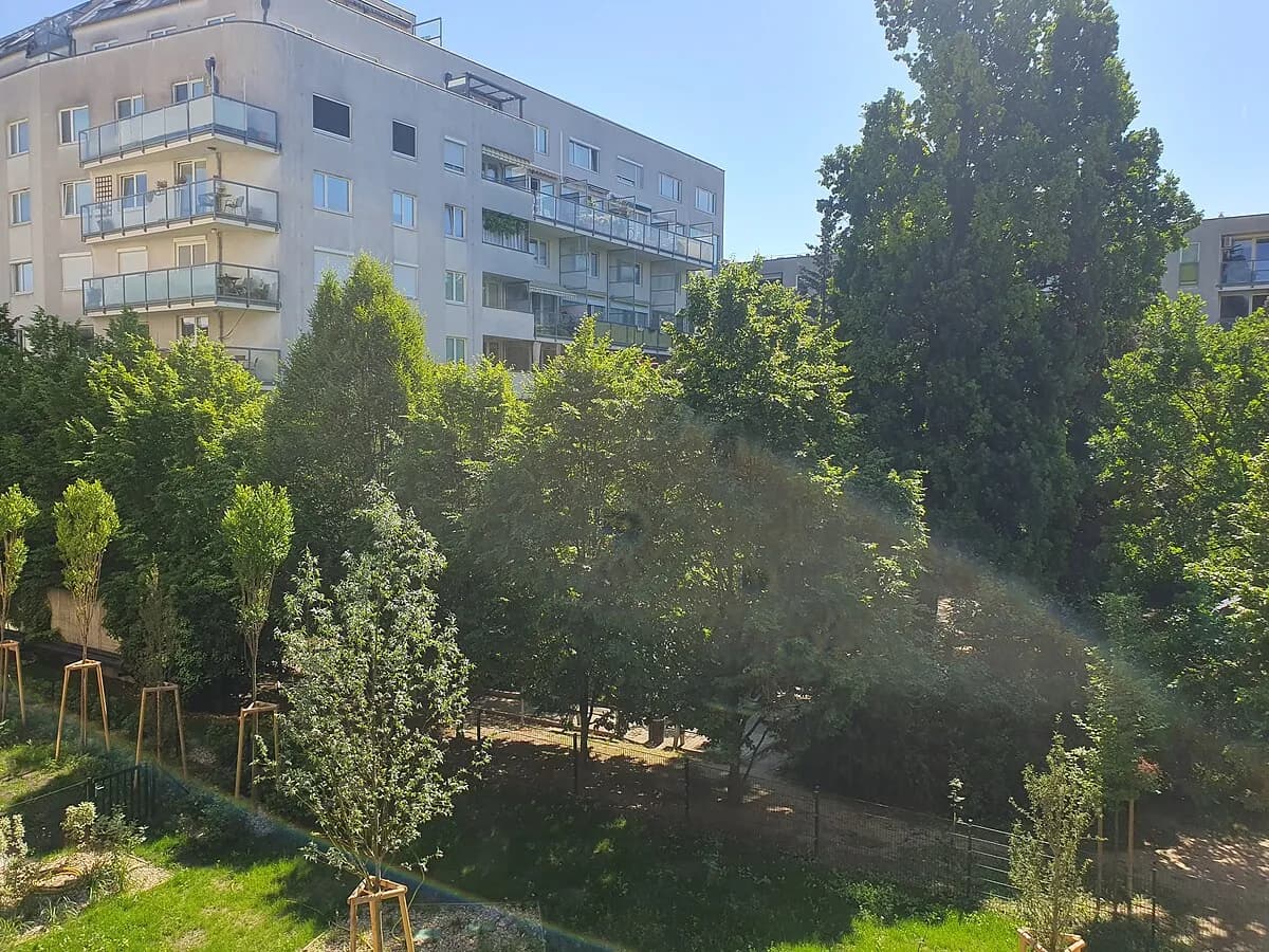 2-Zimmer-Wohnung mieten in Wien – 52 m², € 1.800