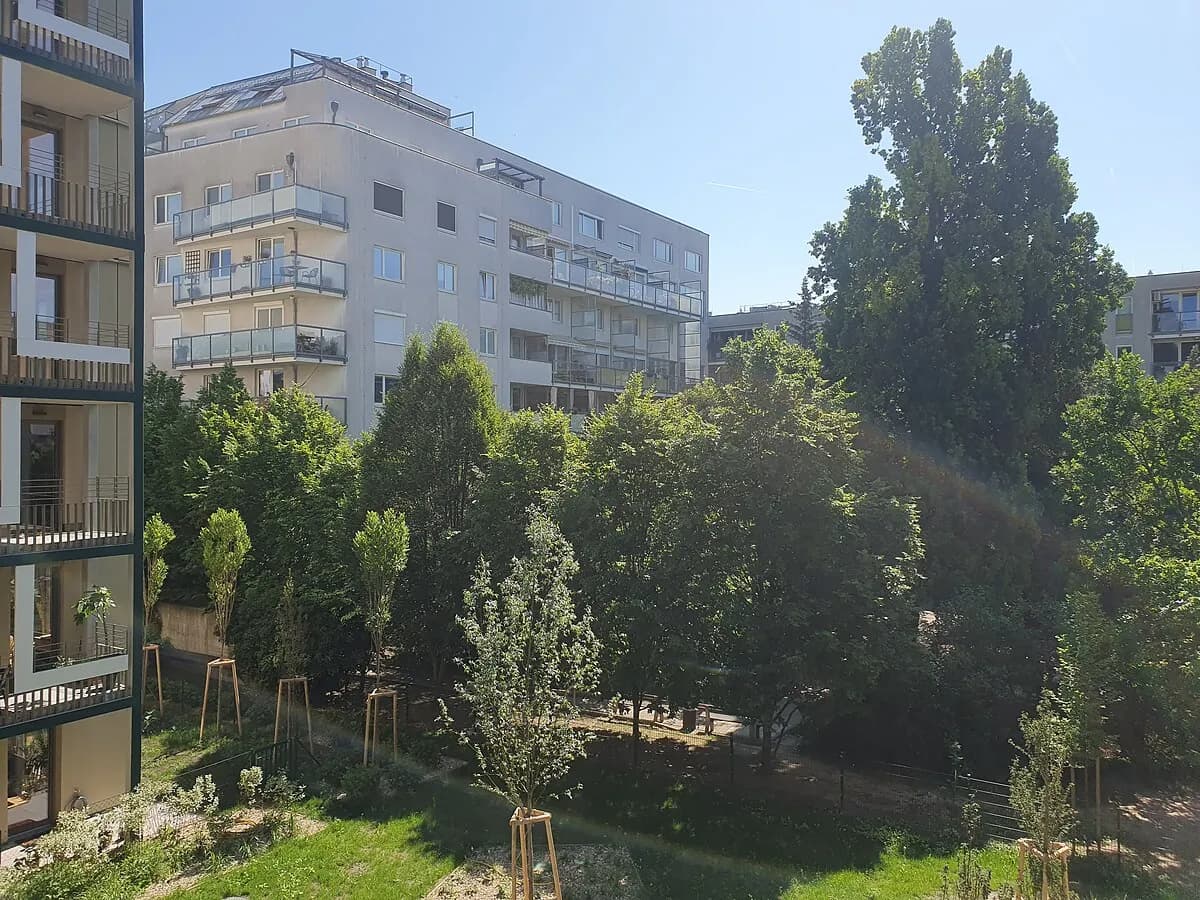 2-Zimmer-Wohnung mieten in Wien – 52 m², € 1.800 – Bild 3 von 32