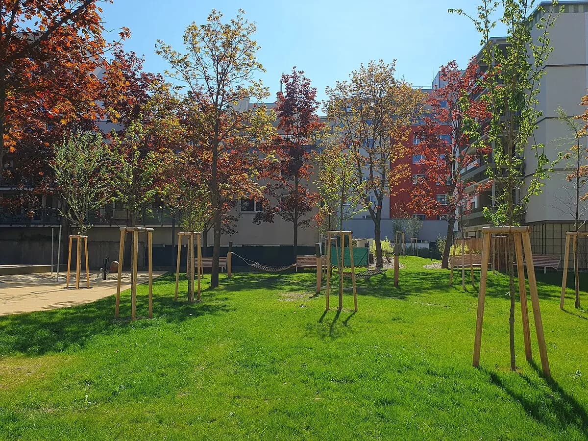 2-Zimmer-Wohnung mieten in Wien – 52 m², € 1.800 – Bild 20 von 32