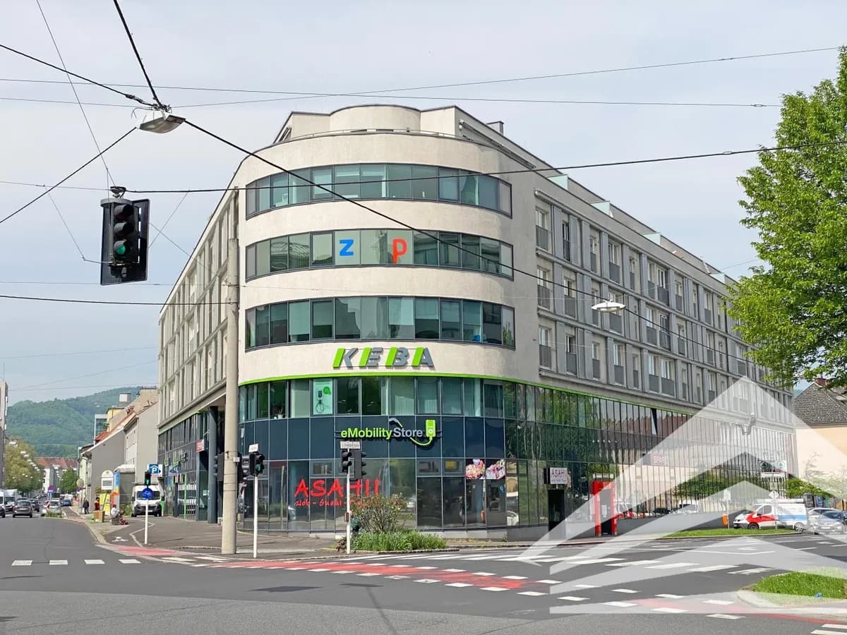 Gewerbeimmobilie mieten in Linz – 181 m², € 2.232 – Bild 3 von 4