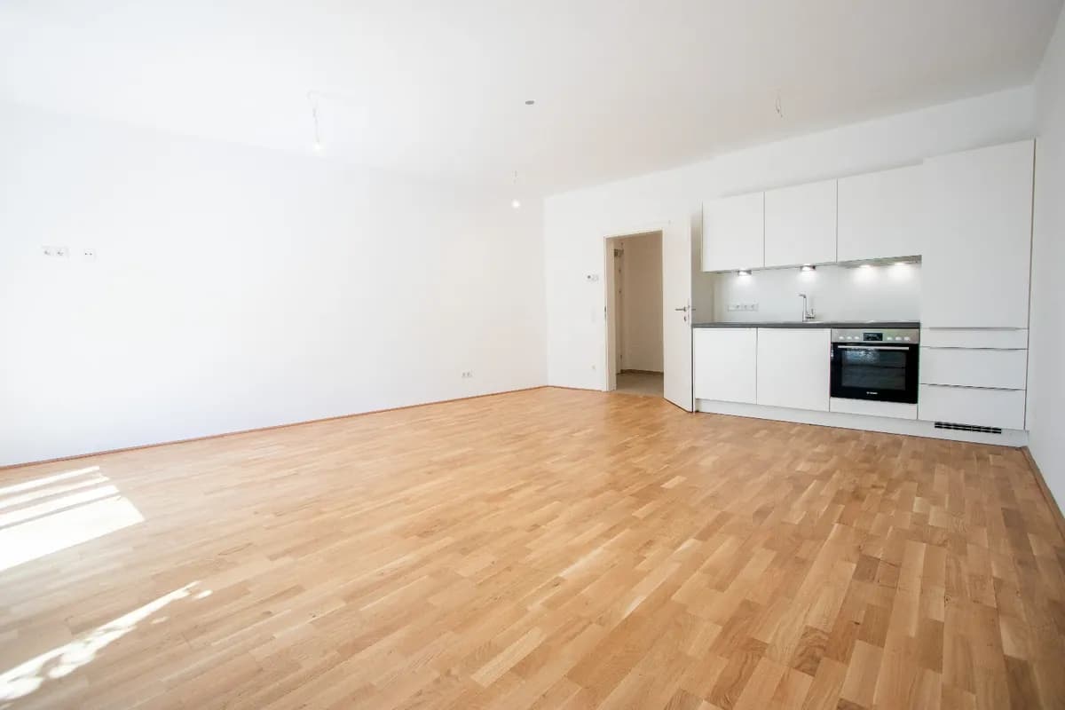 1-Zimmer-Wohnung kaufen in Wien – 44 m², € 299.999 – Bild 4 von 12