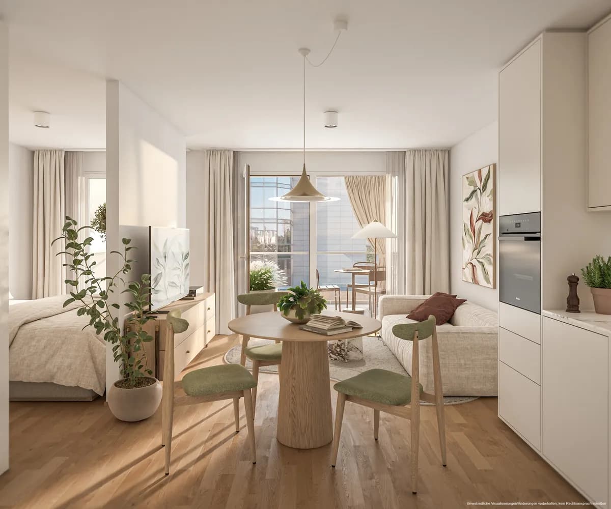 1-Zimmer-Wohnung kaufen in Wien – 42,77 m², € 352.000 – Bild 9 von 12